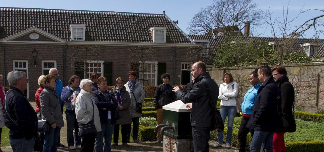 Do DELFT with a guide