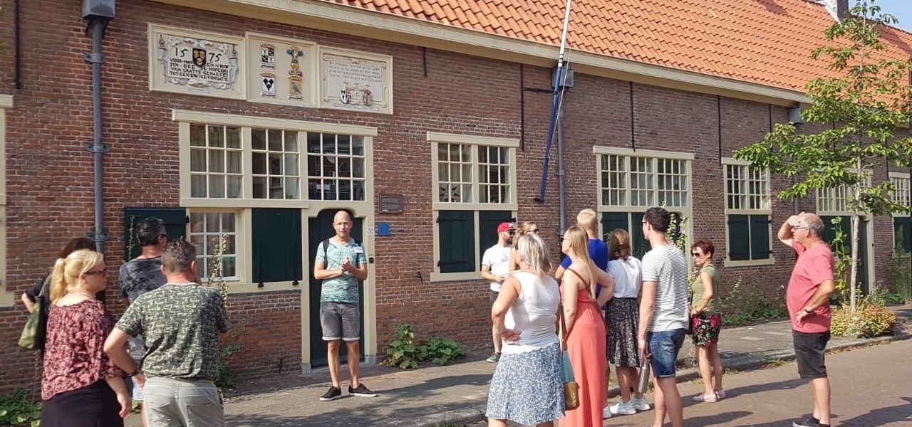 Do DELFT Stadswandeling