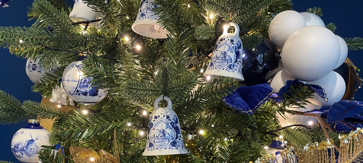 Delftse Kerstwandeling