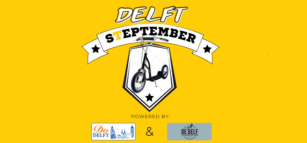 sTeptember Steptour